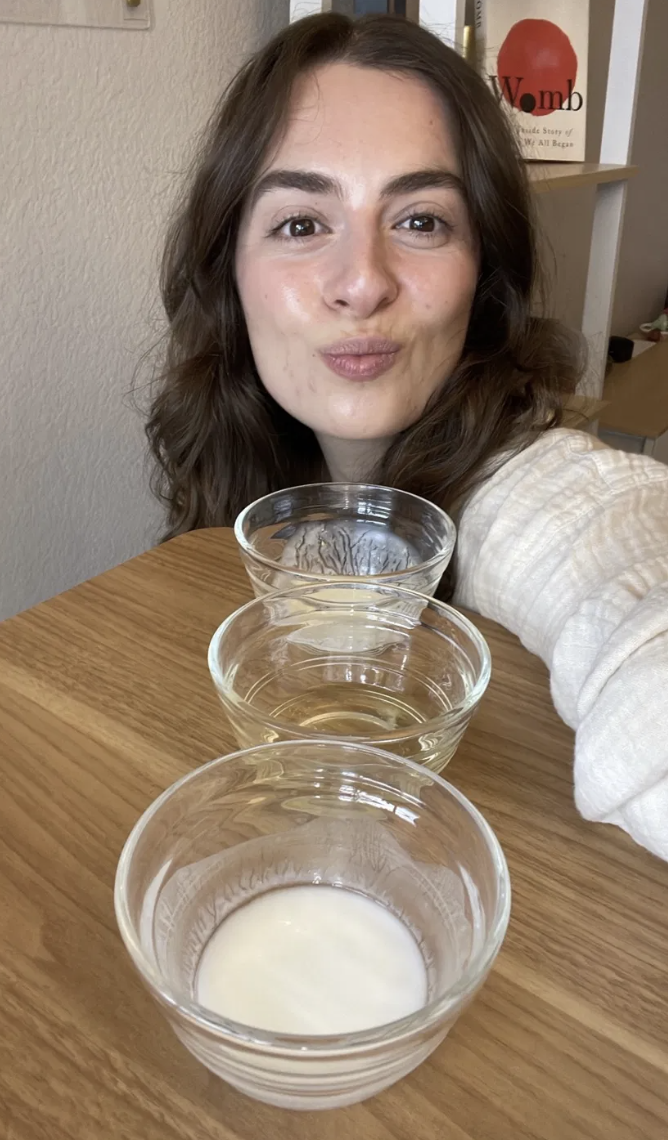 Julianna Stein, fertility awareness educator and course instructor — Stone Fertility, San Diego