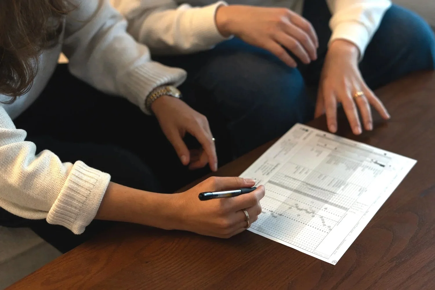 Private fertility awareness session with Julianna Stein