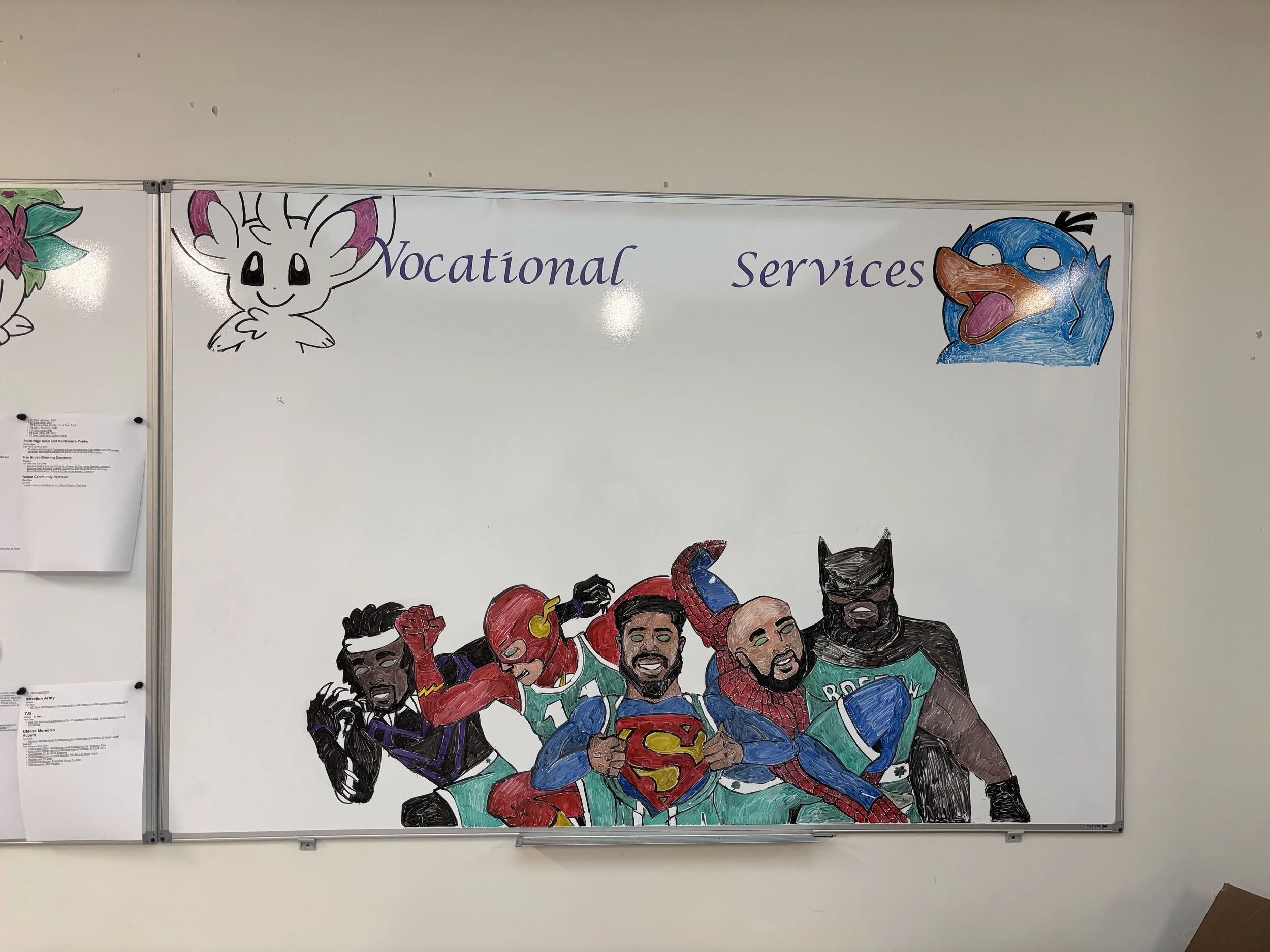 "Super Celtics" (May 2025) Central Massachusetts Collaborative Vocational Services - Worcester, Massachusetts