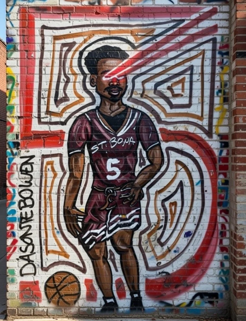 "5" Dasonte Bowen (Dec. 2025) Concept