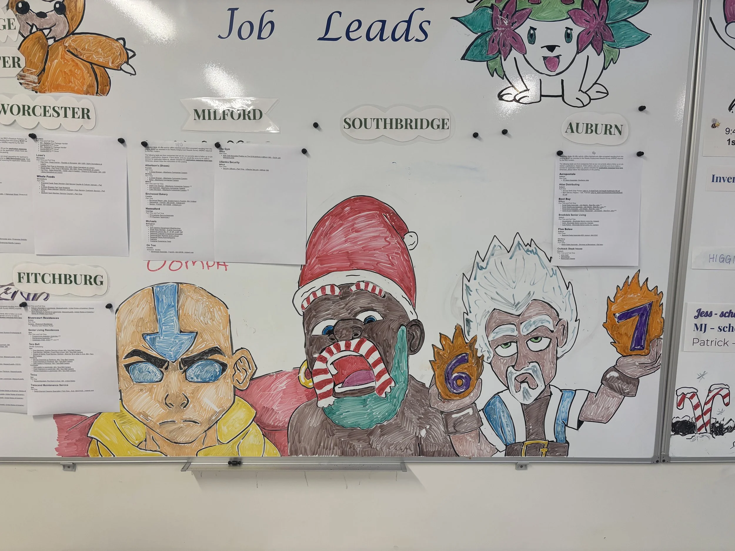 Clash Royale Xmas (Dec. 2025) Central Massachusetts Collaborative Vocational Services - Worcester, Massachusetts