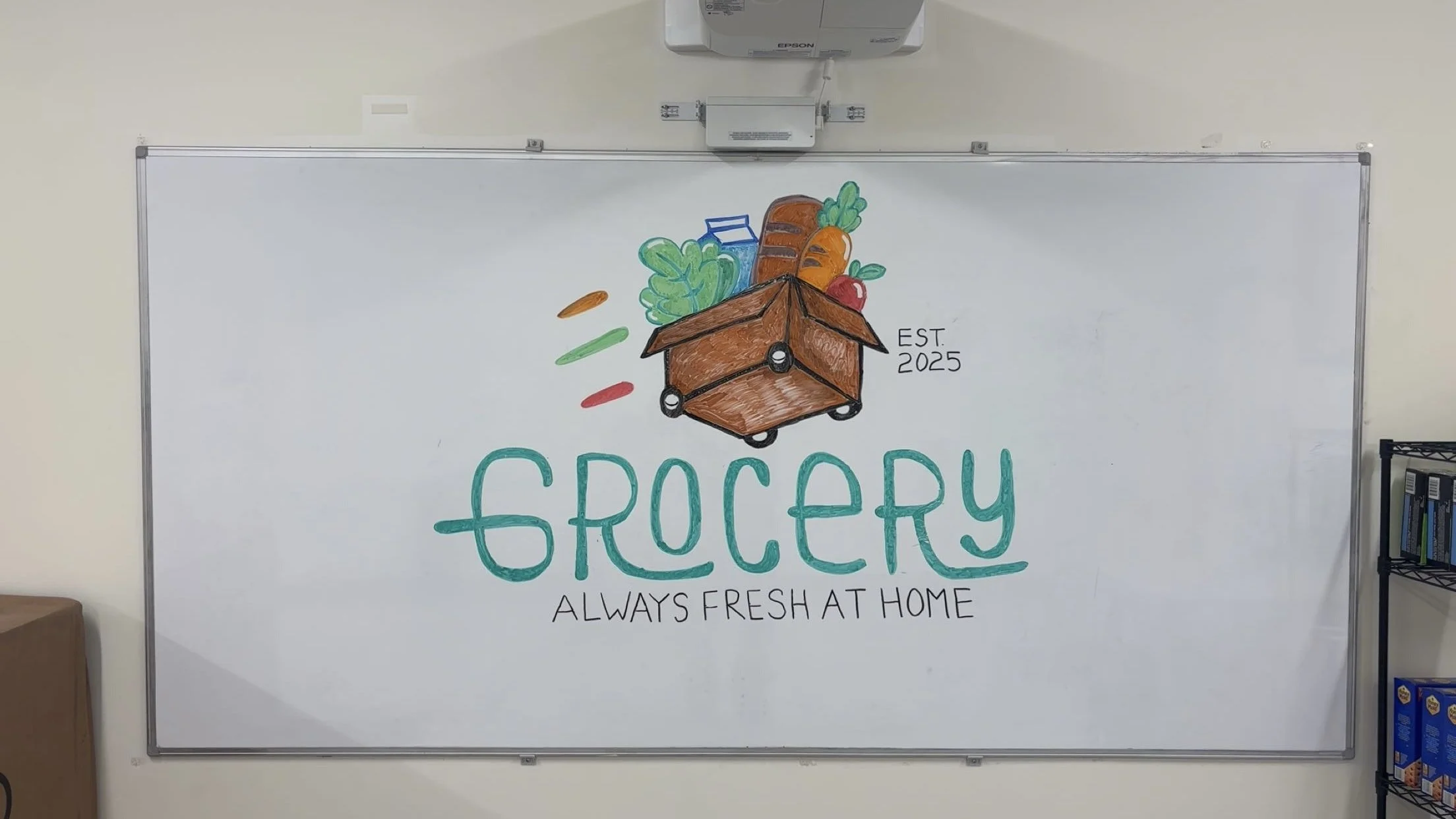 Vocational Grocery (Nov. 2025) - Central Massachusetts Collaborative THRIVE Program - Worcester, Massachusetts