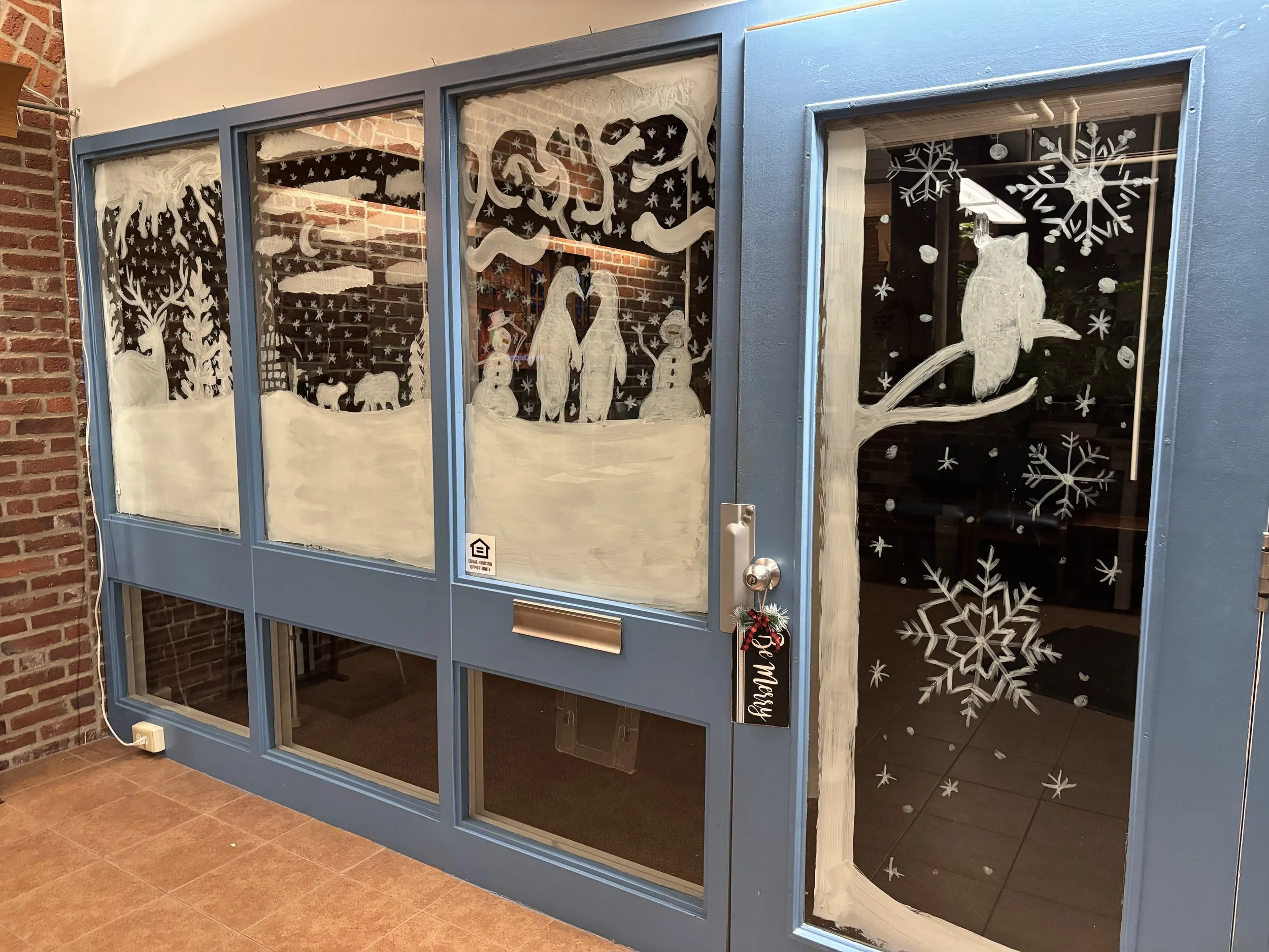 Winter Wonderland (Dec. 2024) Bethany Communities - Haverhill, Massachusetts