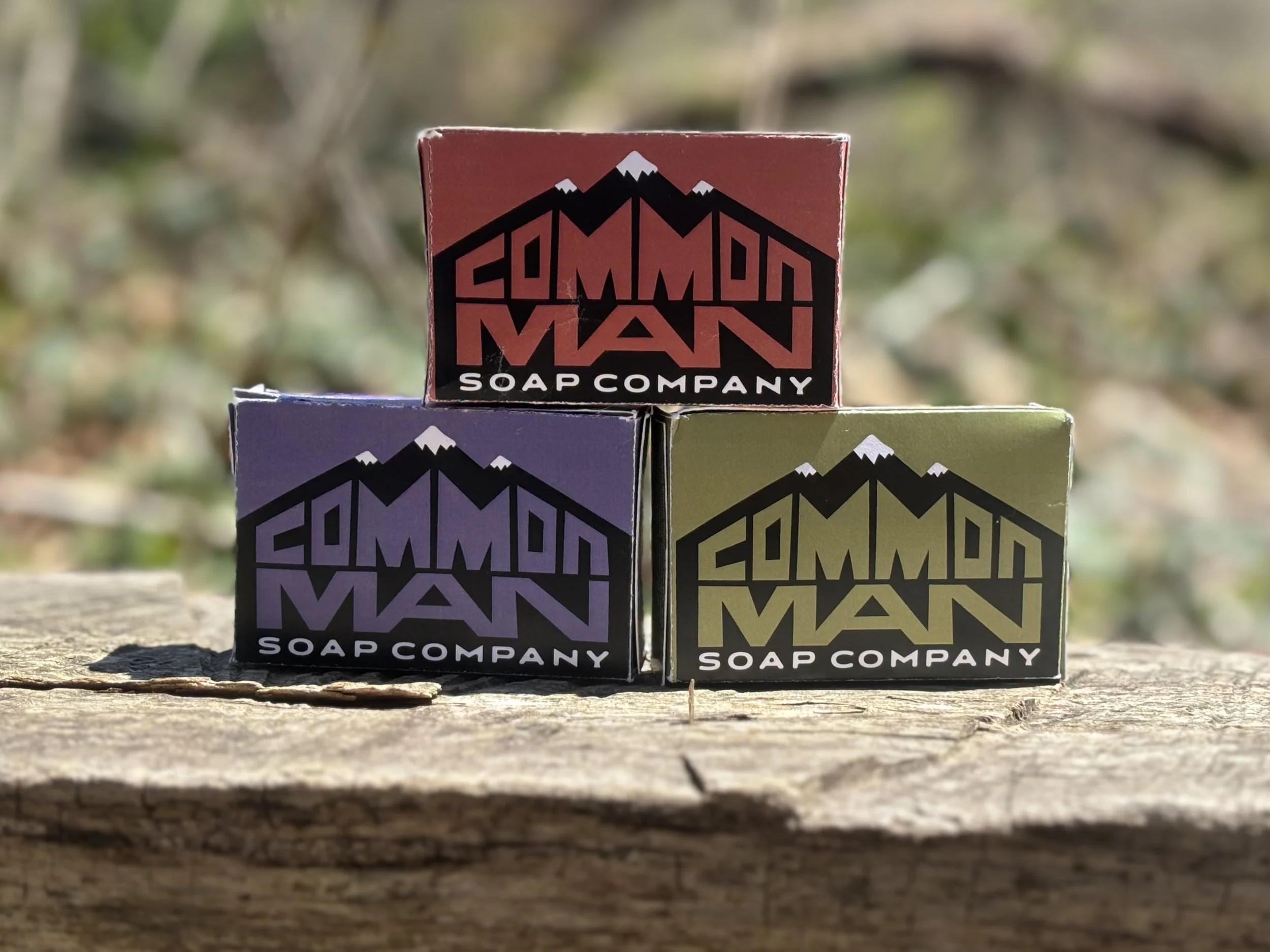 Common Man Soap Company (2023) Concept - Stow, Vermont