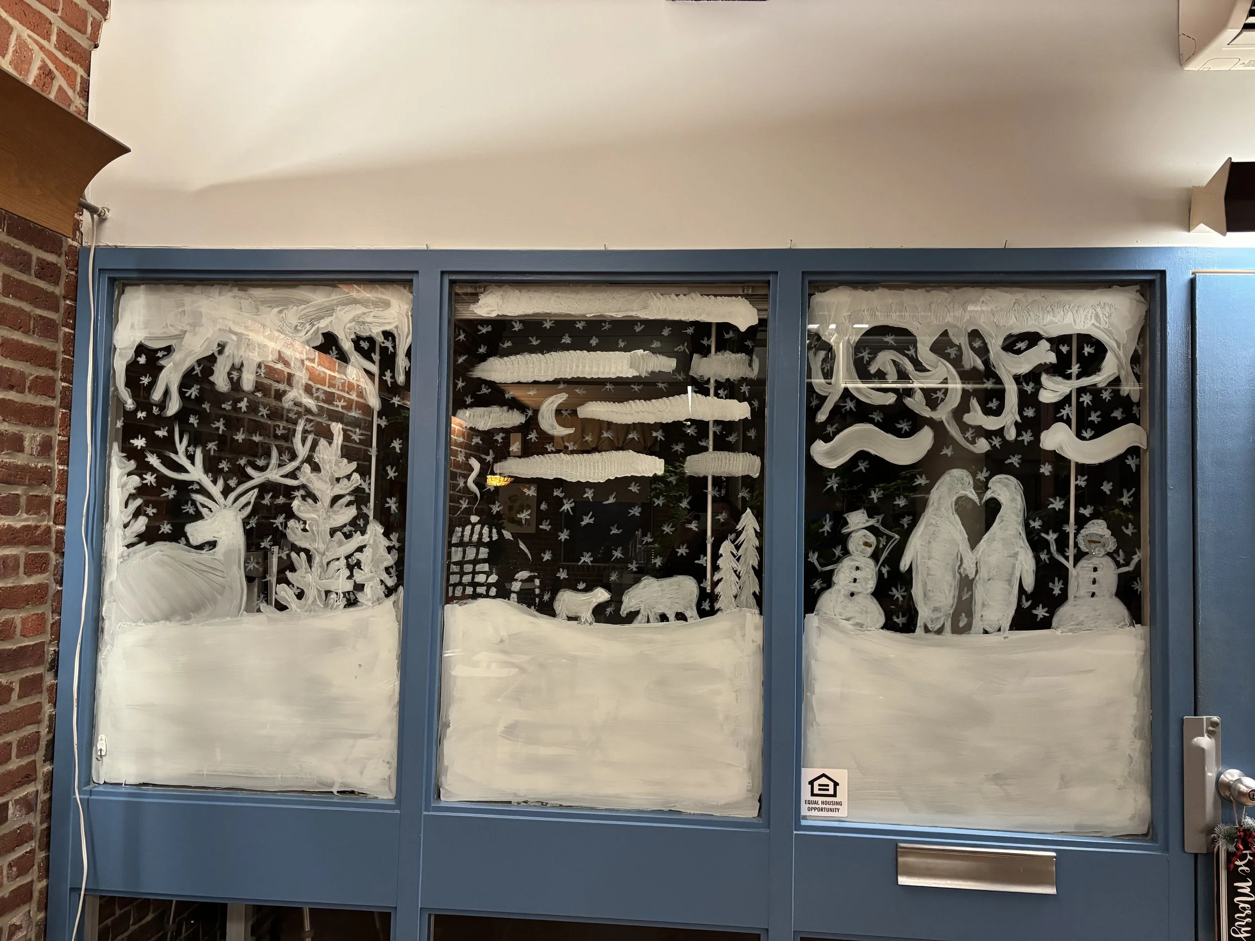 Winter Wonderland (Dec. 2024) Bethany Communities - Haverhill, Massachusetts