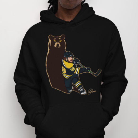 Bruin Shadow Hoodie