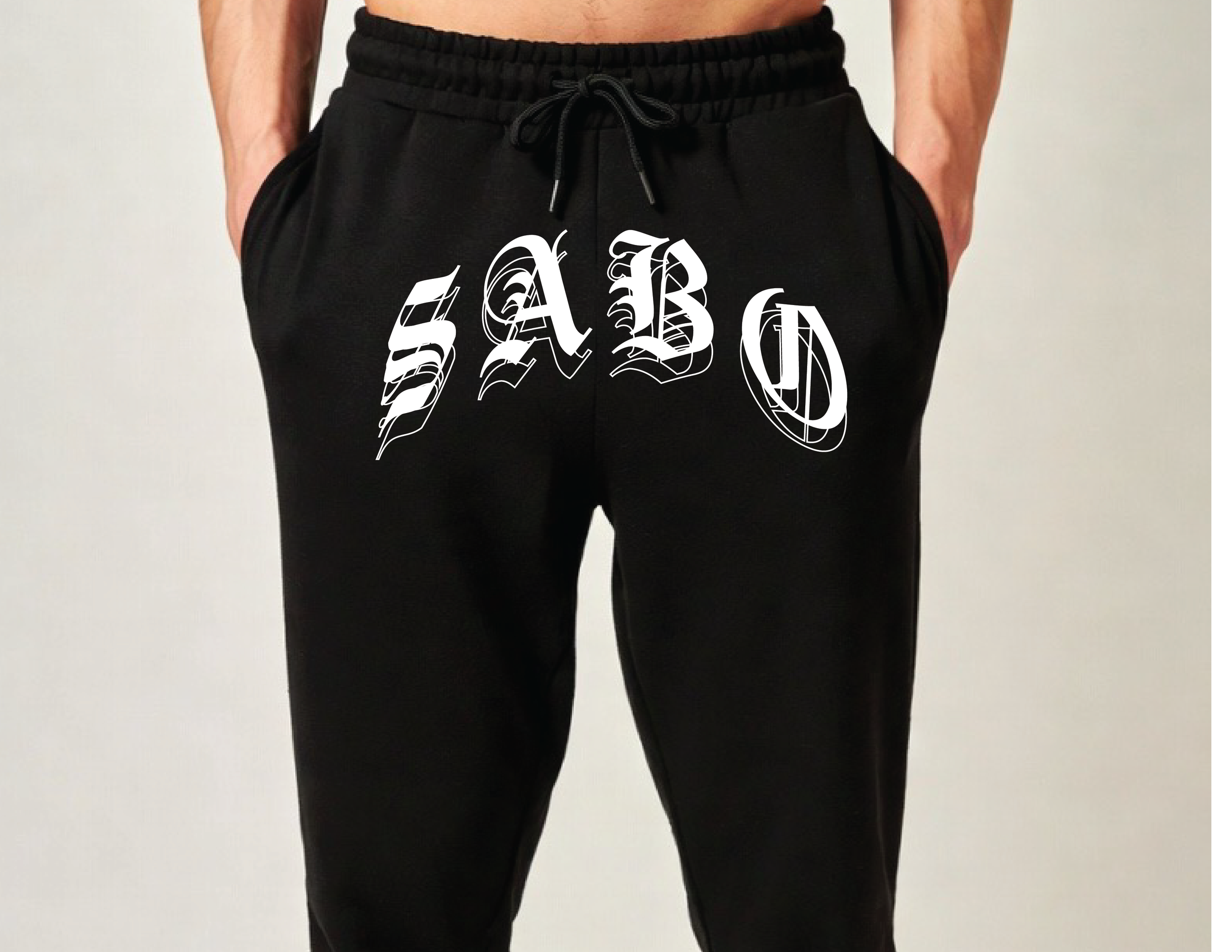 Gothic Sweats Front