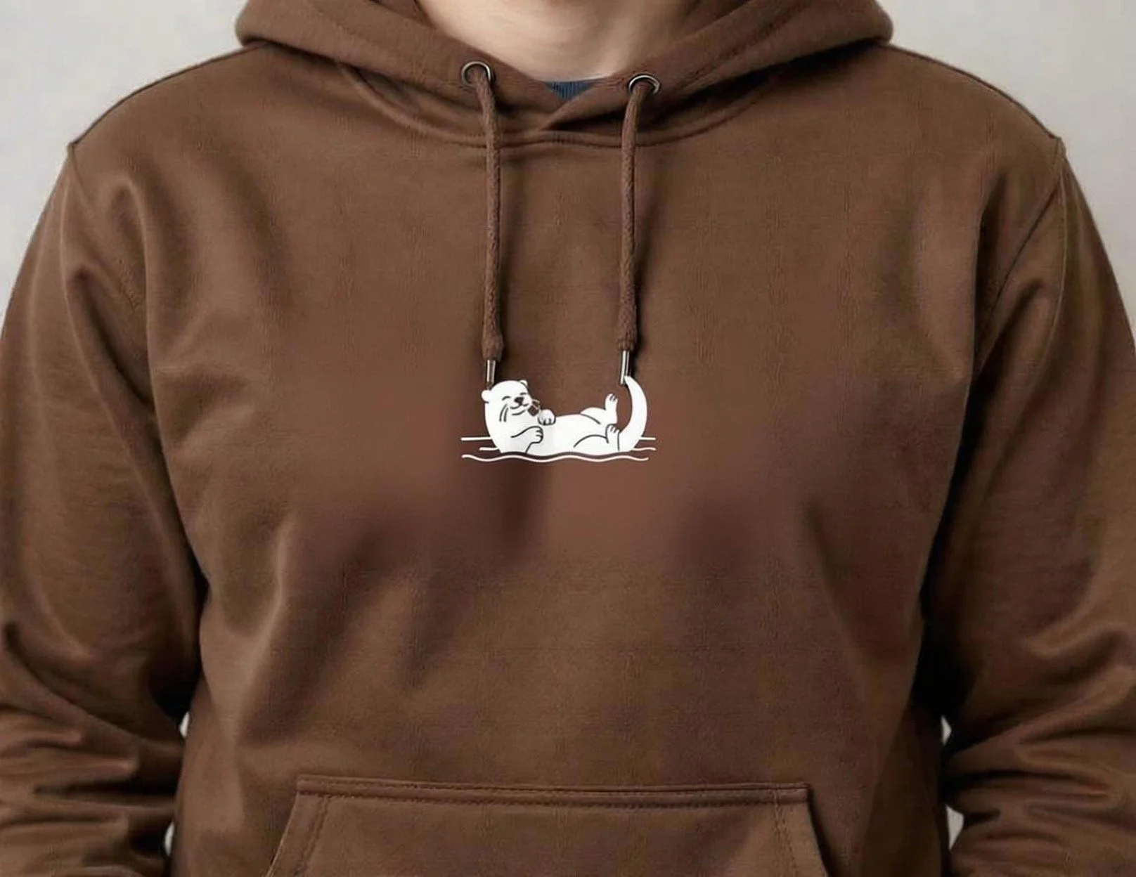 Buddy Icon Hoodie