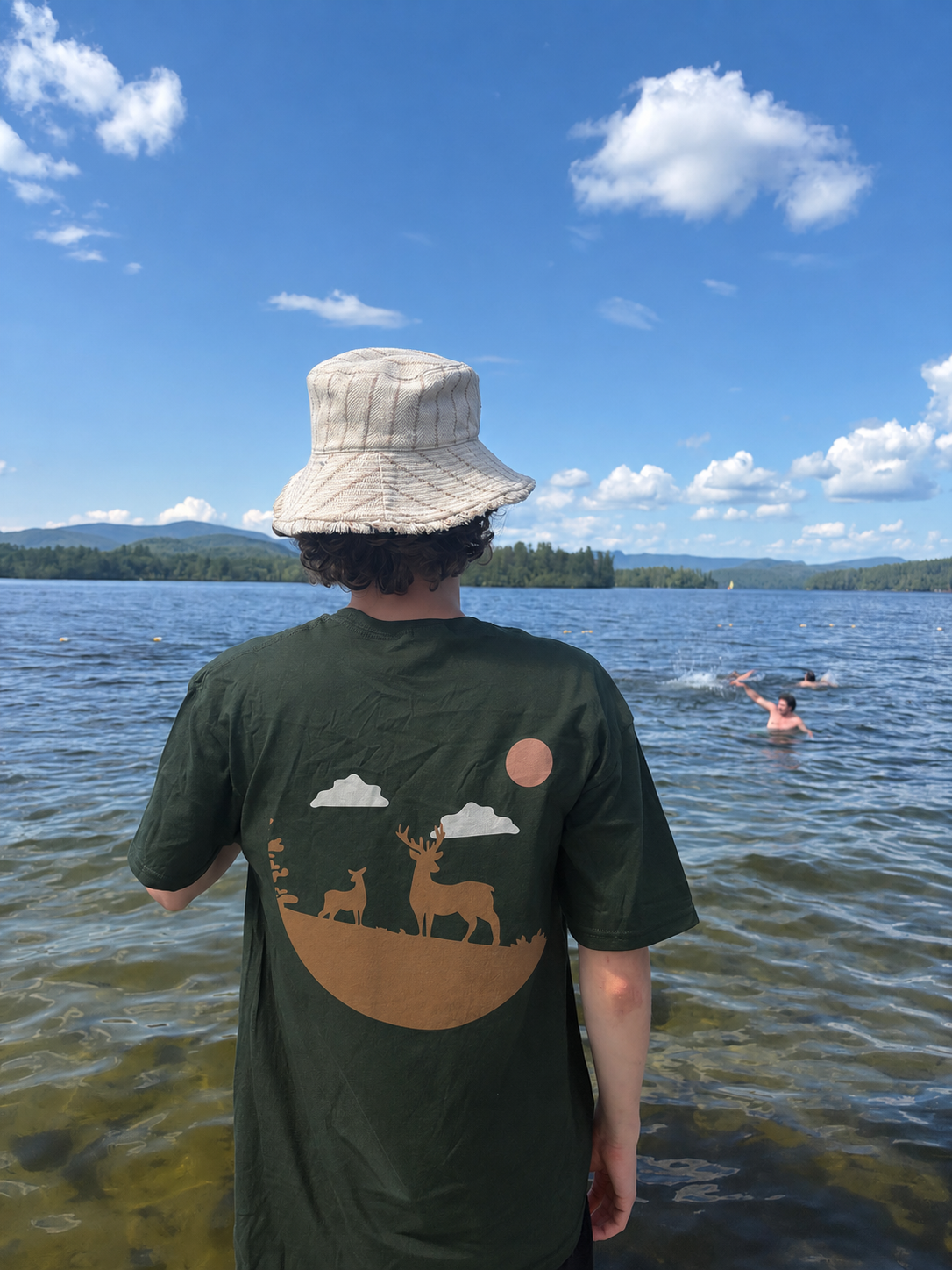 Alpine Fresh Nature Tee