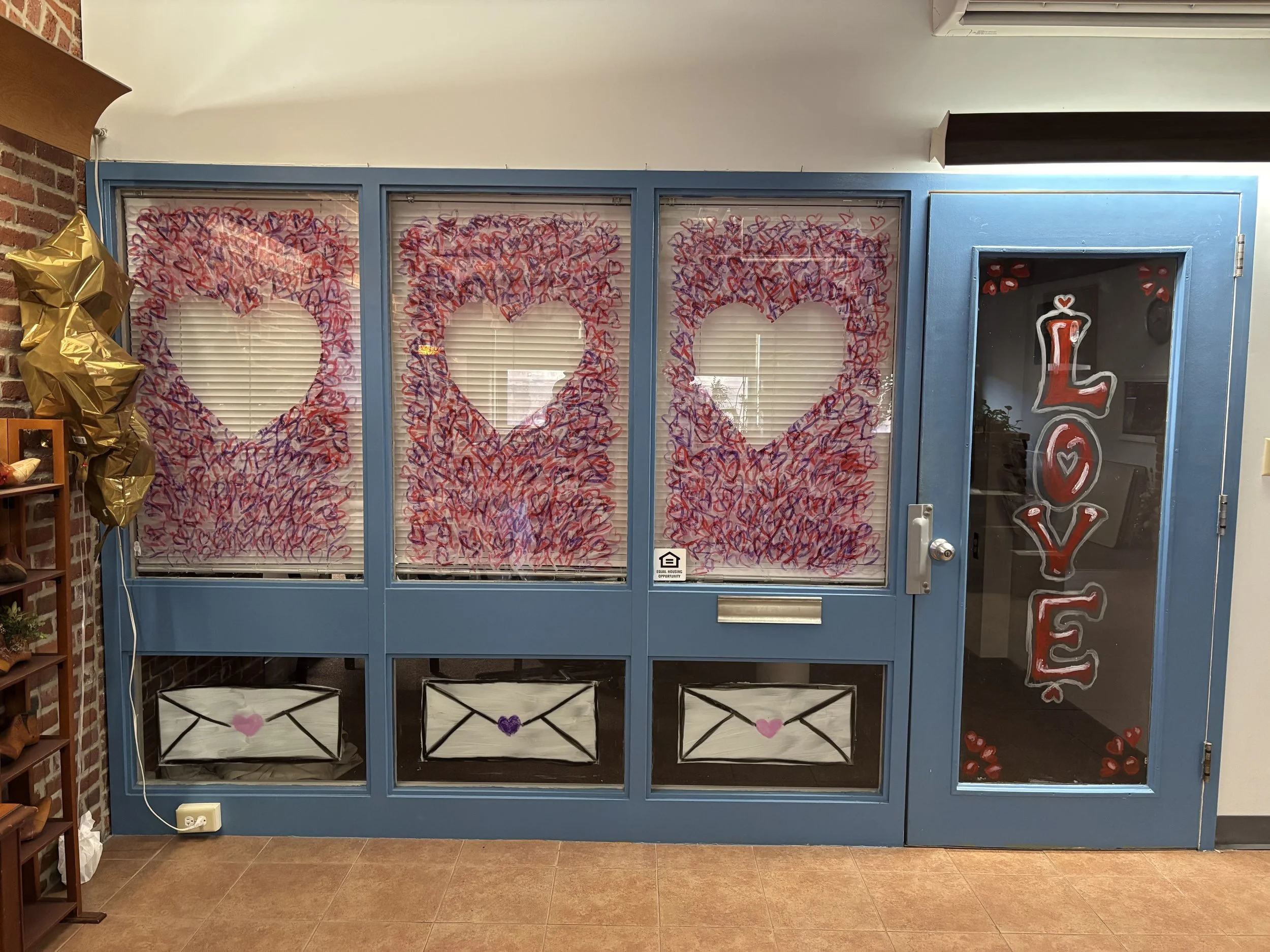 Love Letters (Feb. 2025) Bethany Communities - Haverhill, Massachusetts