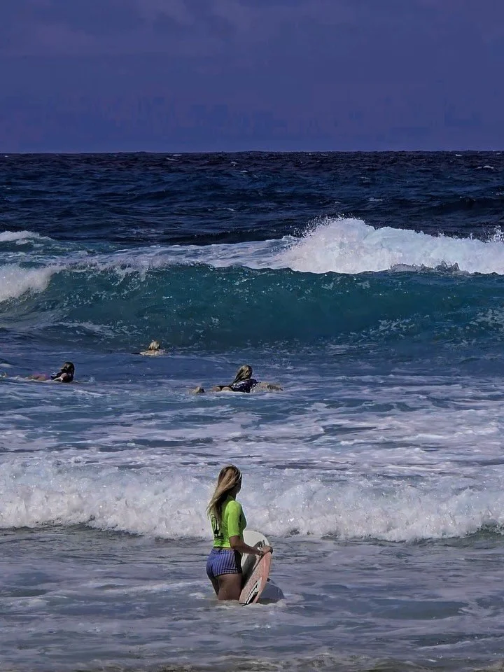 The waves here have regulars. Nods between sets. A dog who hasn&rsquo;t moved in three hours. A crowd that cheers like they know the person in the water, because they do.
Barbados surf culture is not a spectator sport you book tickets for. It&rsquo;s
