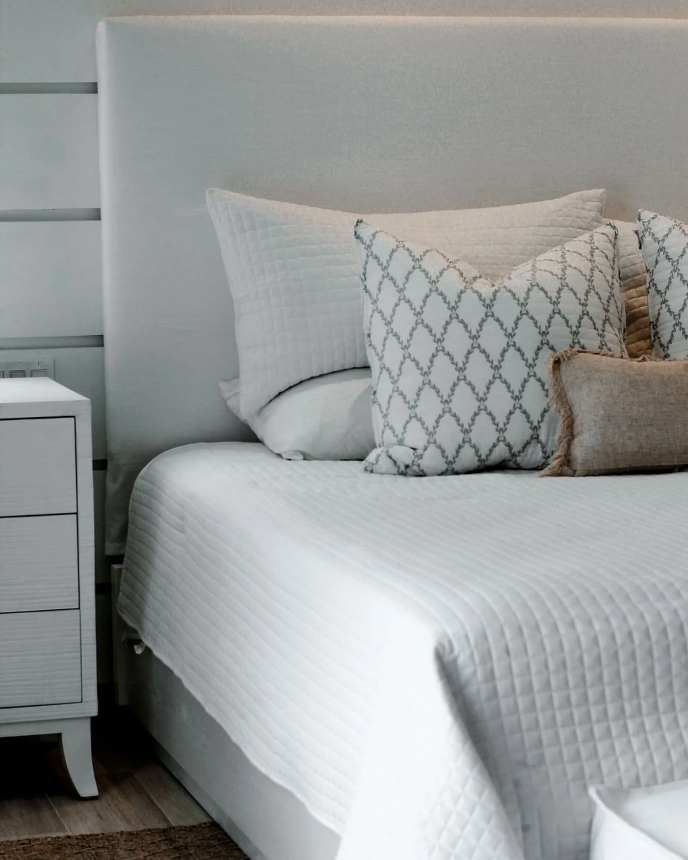 Cool sheets, warm island air, the soft hum of a villa that&rsquo;s already been taken care of.

Porters Place has that quiet kind of magic.

The sort of stay that makes Barbados feel less like a holiday and more like yours.

DM your dates and let&rsq