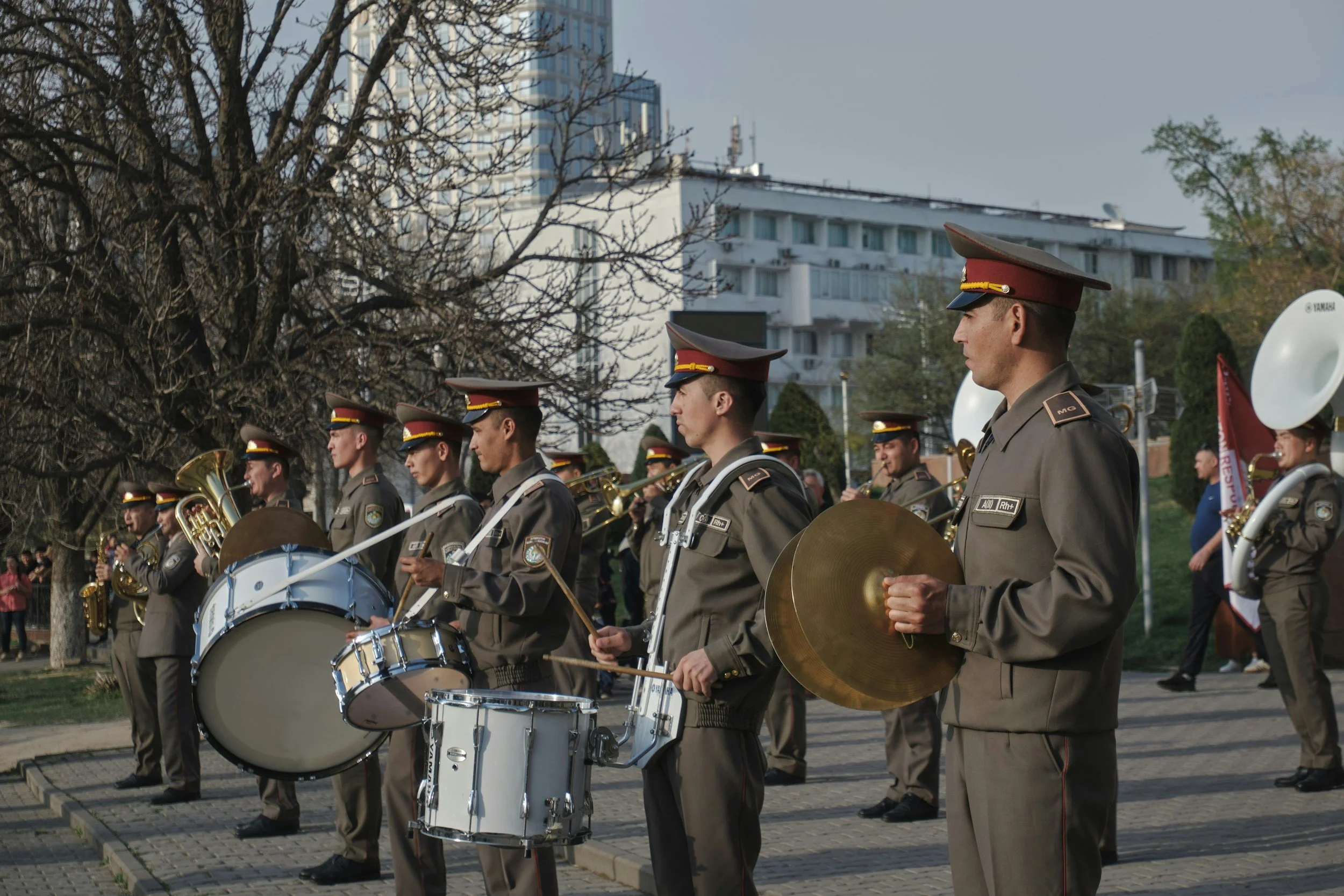 35th Infantry Division Band