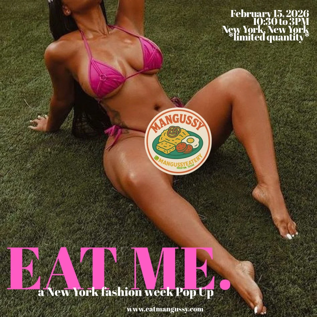 NYC POP UP (EAT ME) 2/15/26