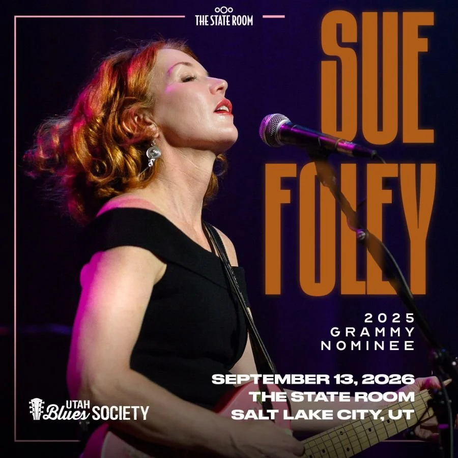 Sue Foley @ State Room
