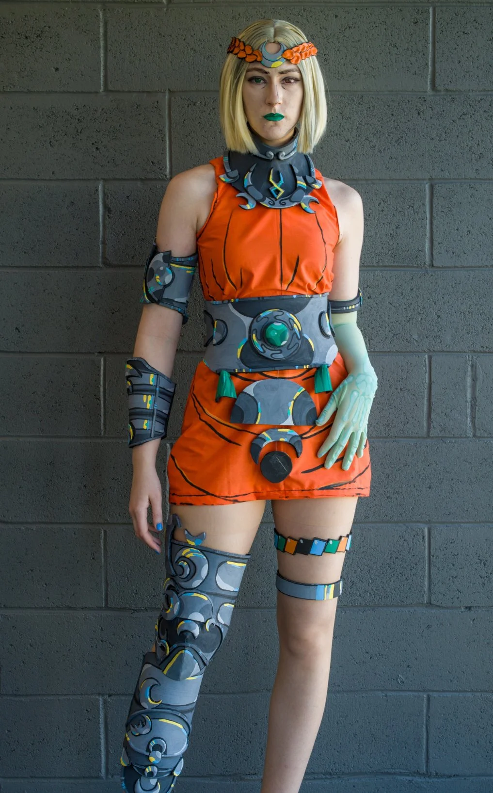 Melinoë - Photos By Travis Crawford