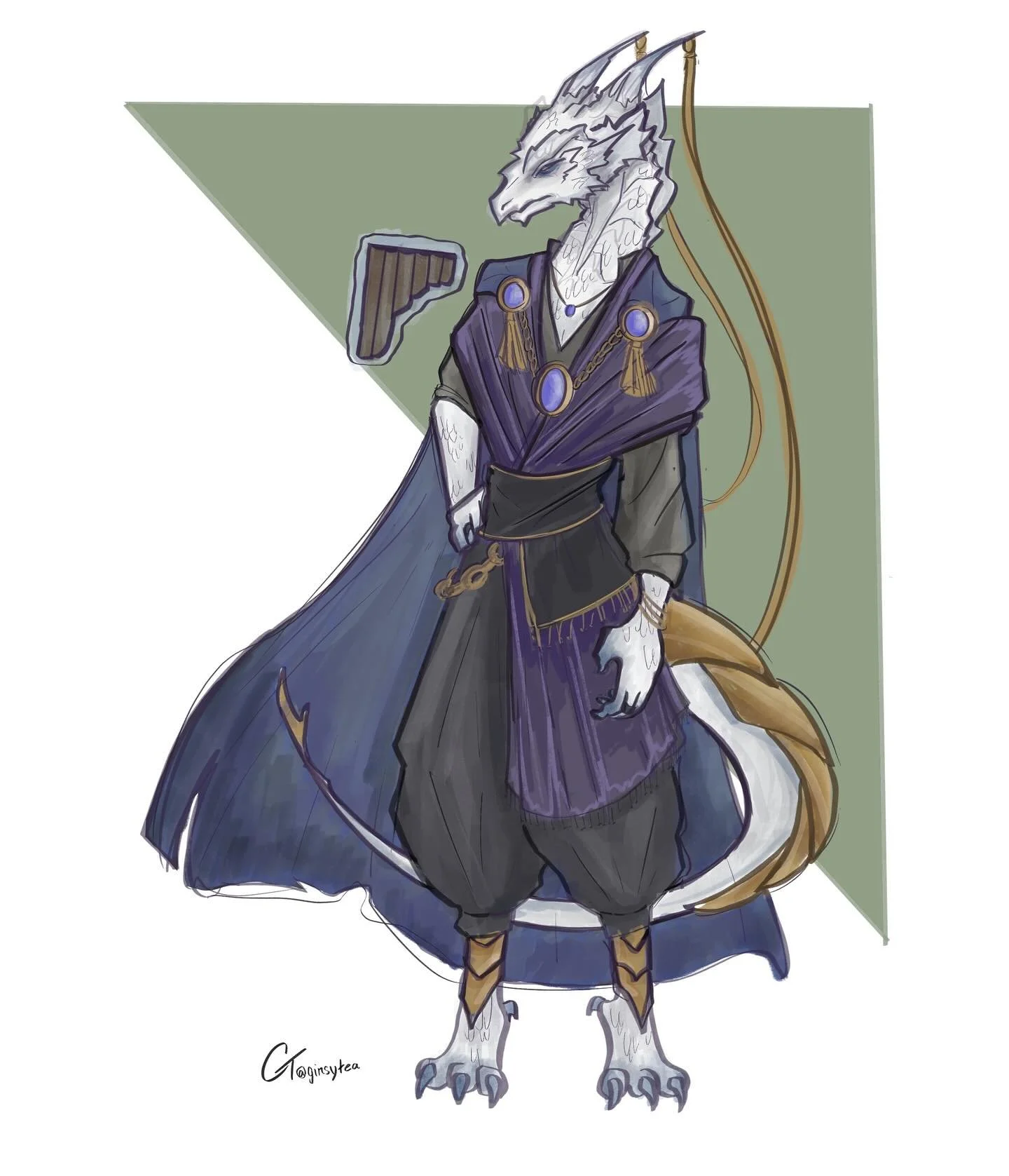 DnD character art! For how much I love dragons I&rsquo;m surprised how long it took me to make a dragon born~
(She is a sorcerer/bard)
&bull;
&bull;
&bull;
&bull;
&bull;
&bull;
&bull;
&bull;
&bull;
&bull;
&bull;
&bull;
#art #artist #artsanity #artwor