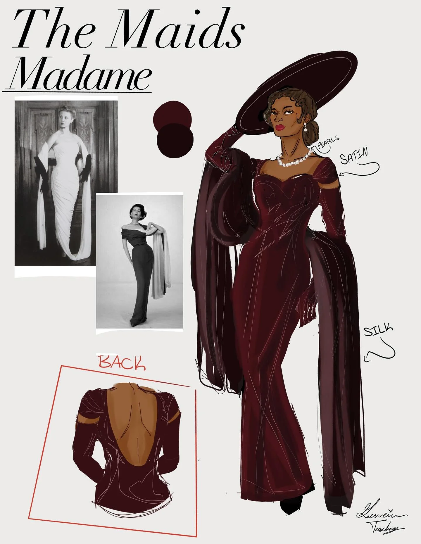 Uploading some oldies but goodies~
(The Maids Costume Rendering - Class Project) 
&bull;
&bull;
&bull;
&bull;
&bull;
&bull;
#art #artist #artsanity #artwork #artistic #artistsofinstagram #artistoninstagram #artista #artistsupportartists #artisticexpr