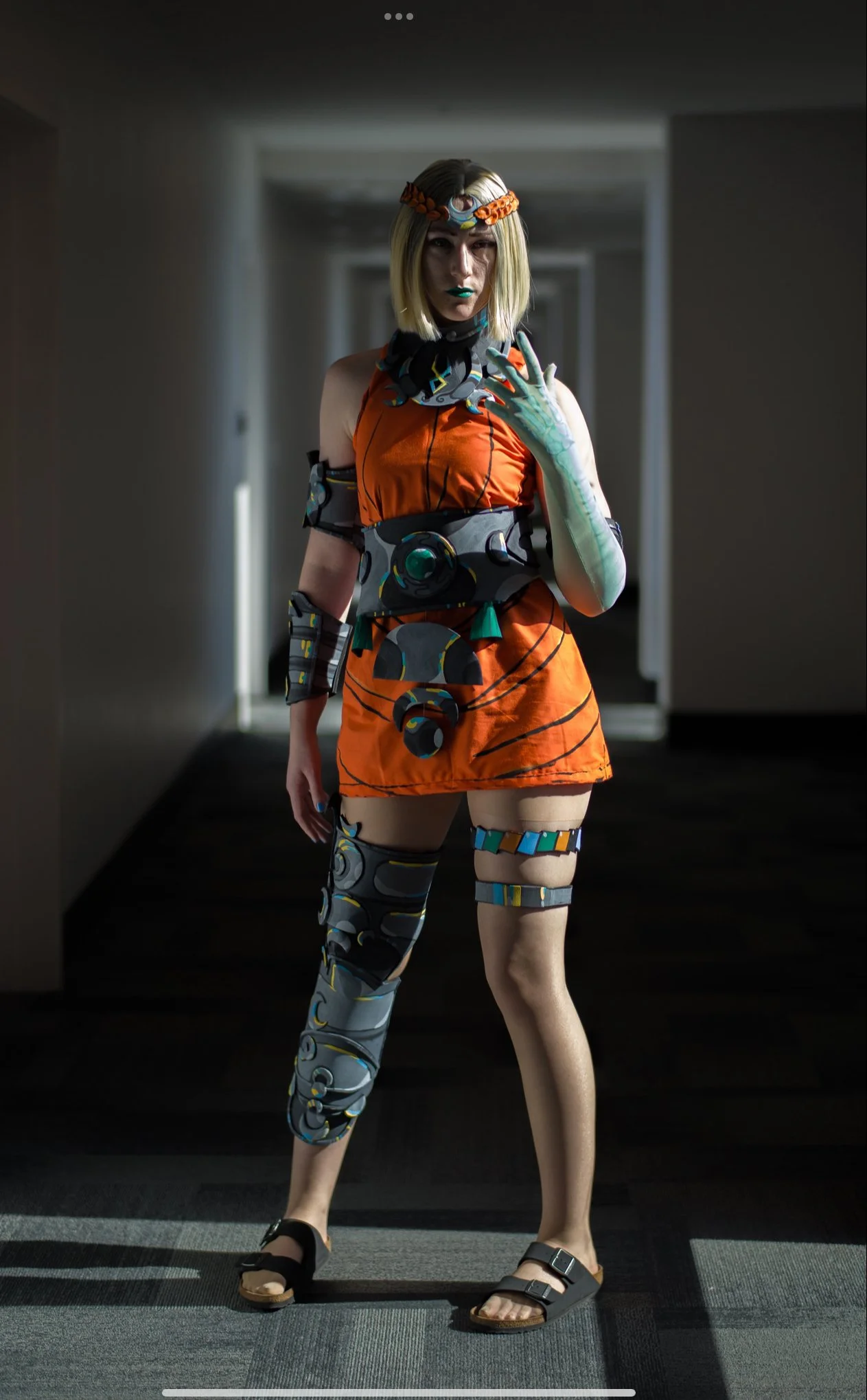 Melinoë - Photos By Travis Crawford