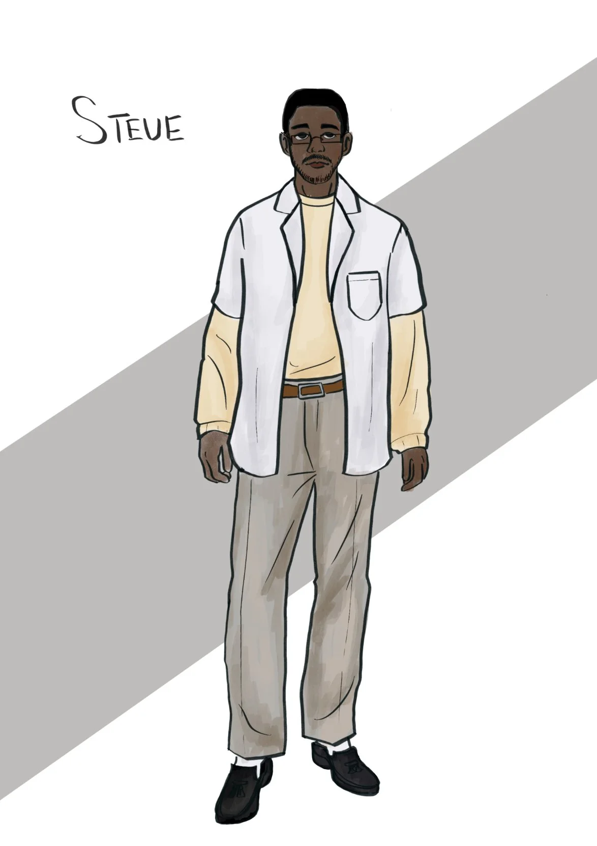 Steve - Rendering