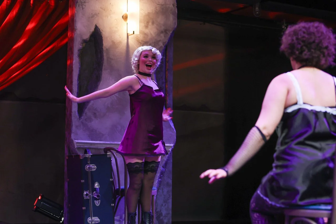 Photos by Paola Nogueras