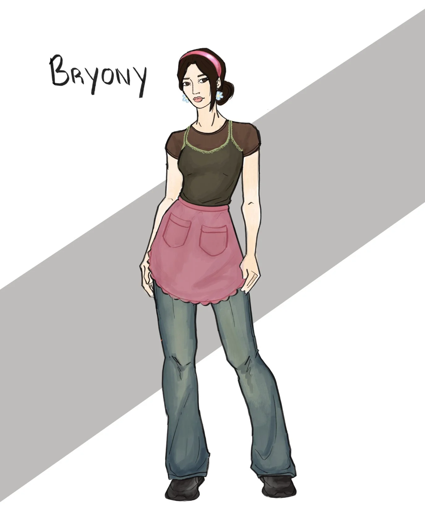 Bryony - Rendering
