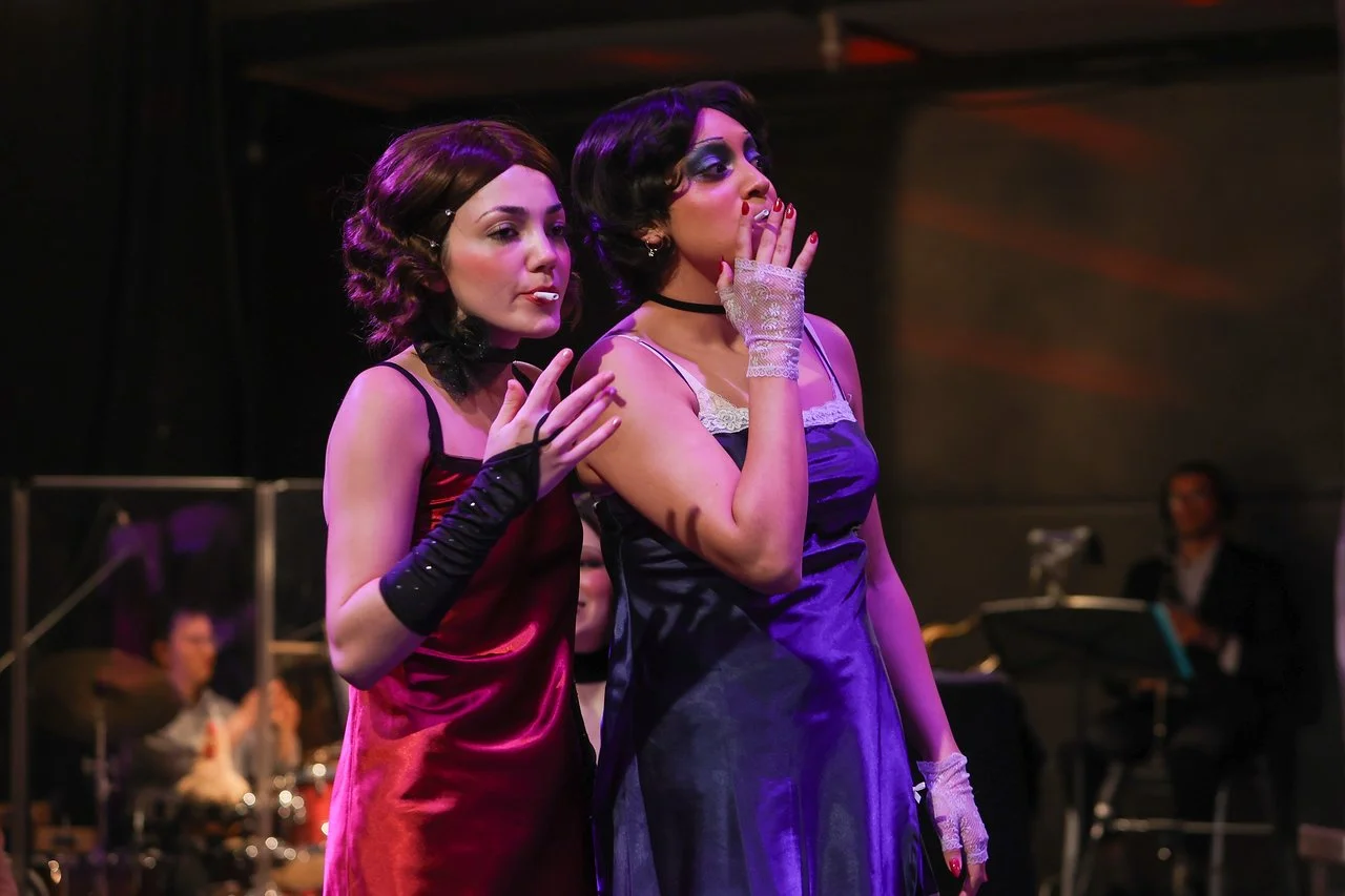 Photos by Paola Nogueras