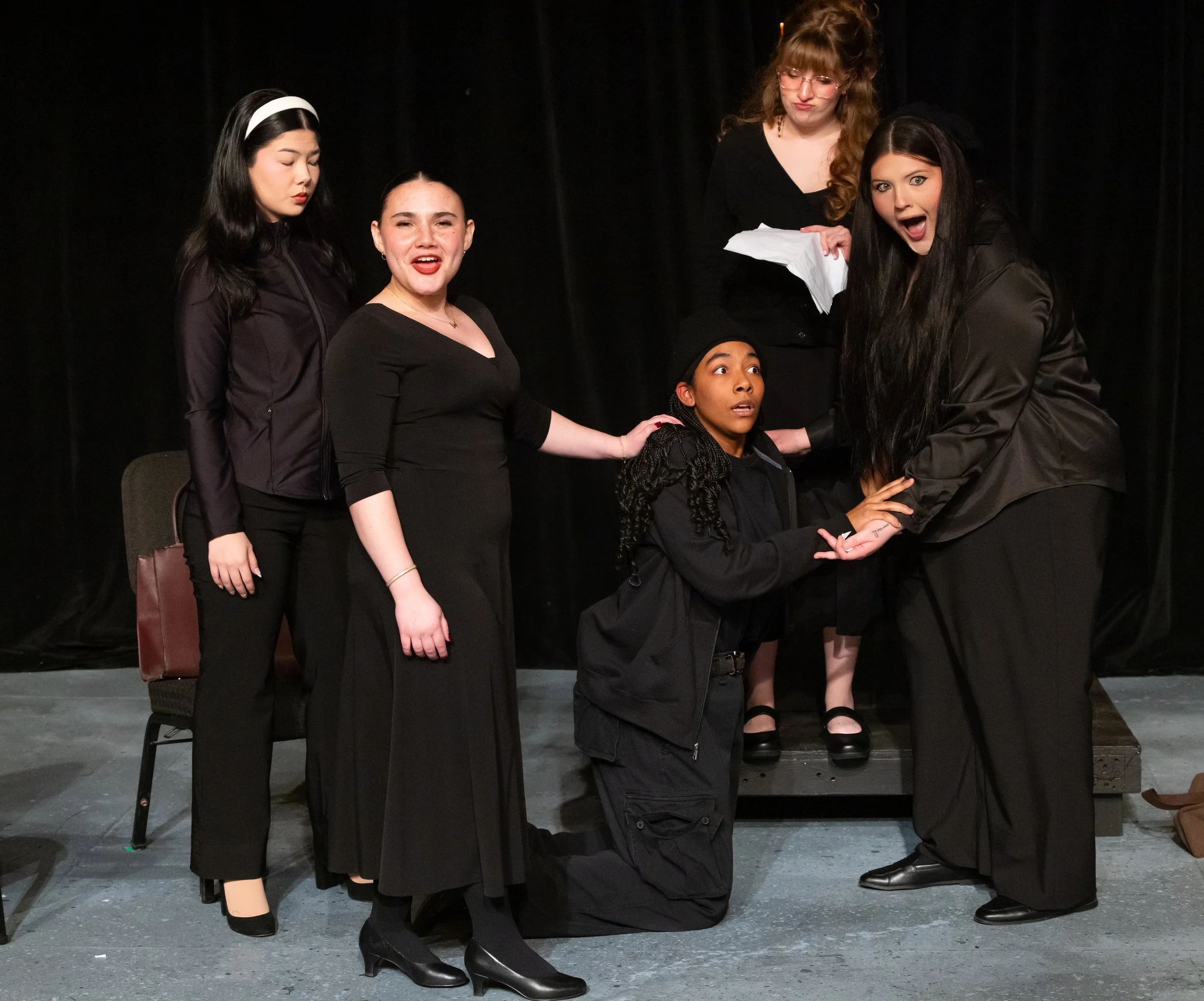 Photos By Mark Gavin