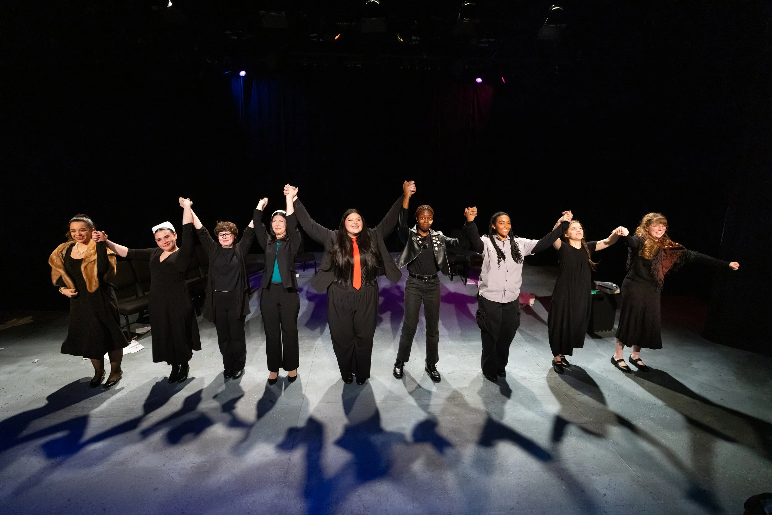 Photos By Mark Gavin