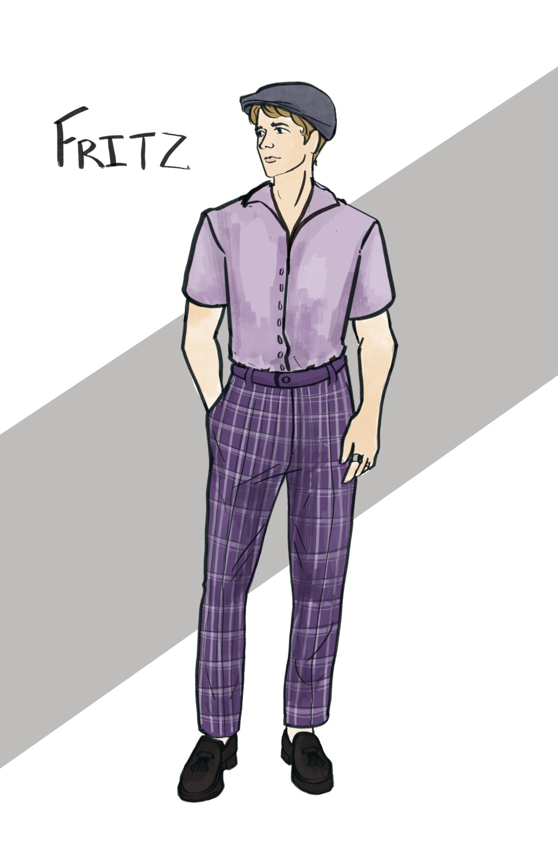 Fritz - Rendering