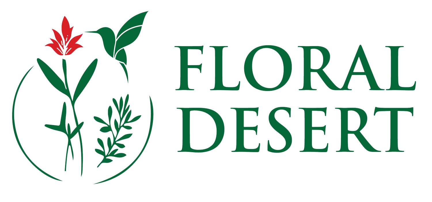 Floral Desert