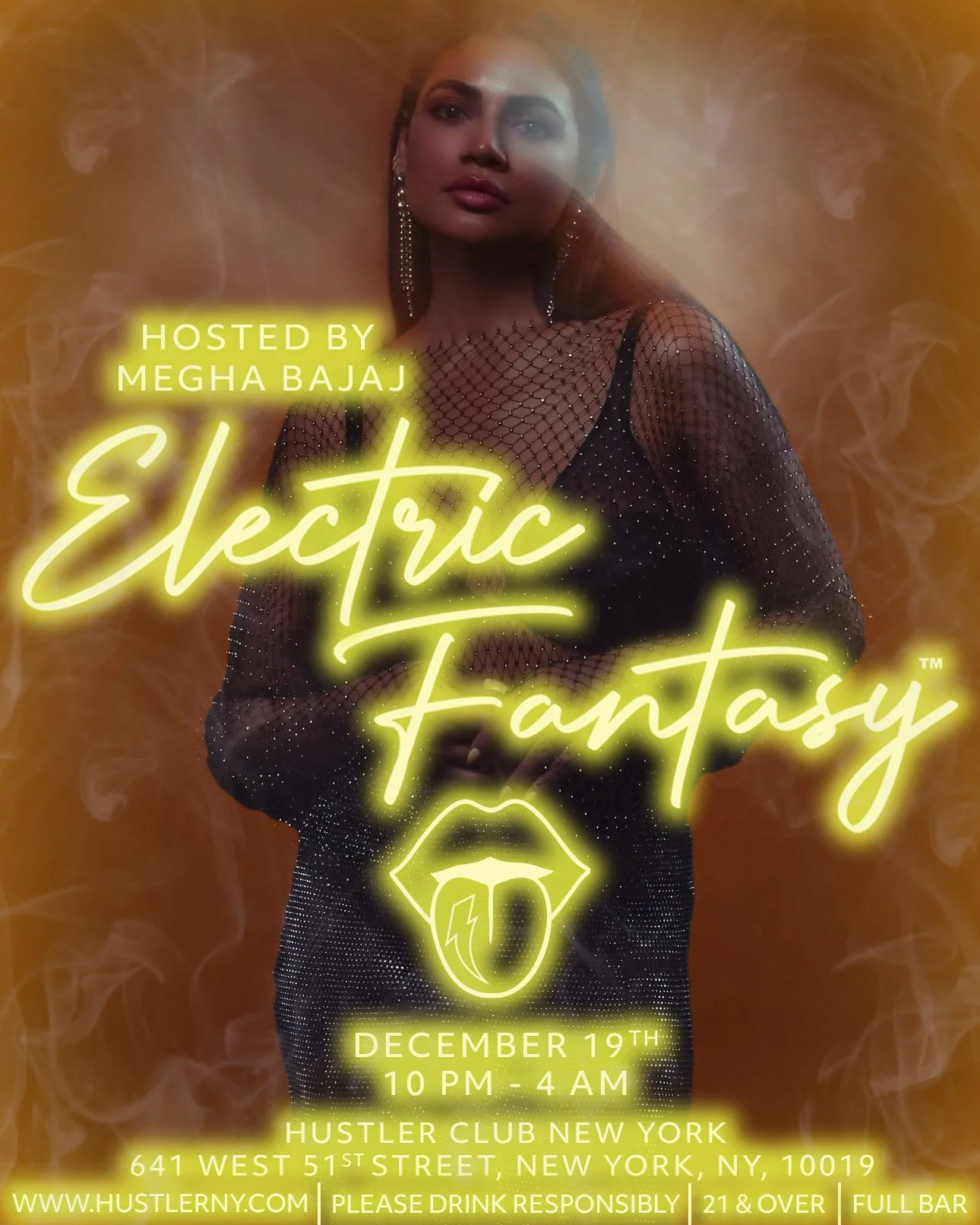 Electric Fantasy Welcomes Megha Bajaj