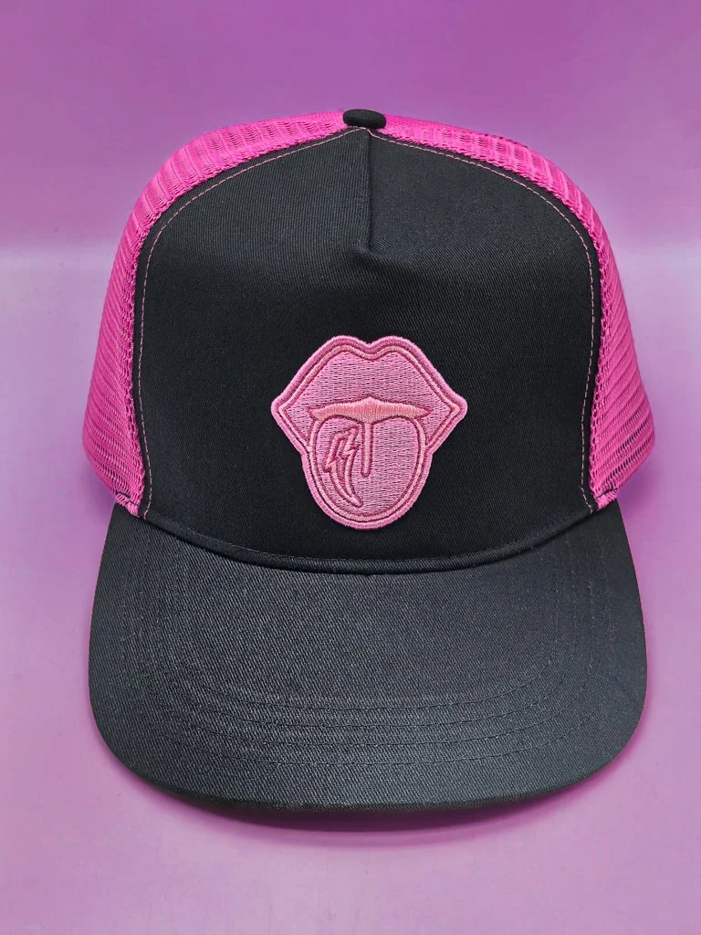 Electric Fantasy Trucker Cap