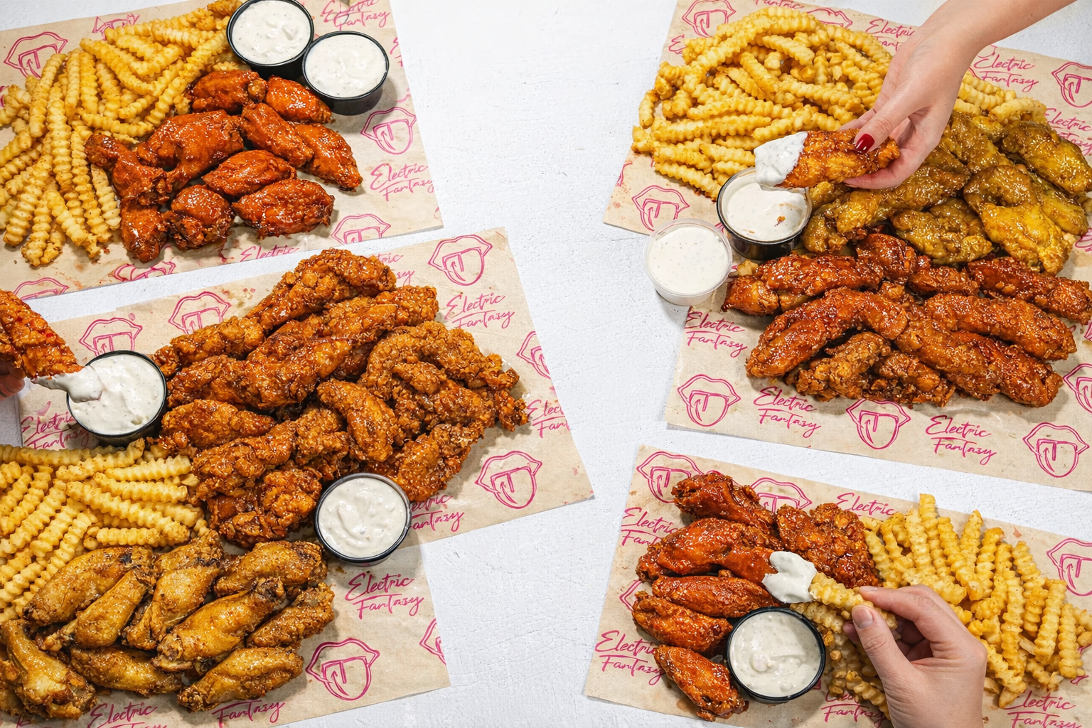 Electric Fantasy Hosts the Biggest Super Bowl Viewing Party in NYC