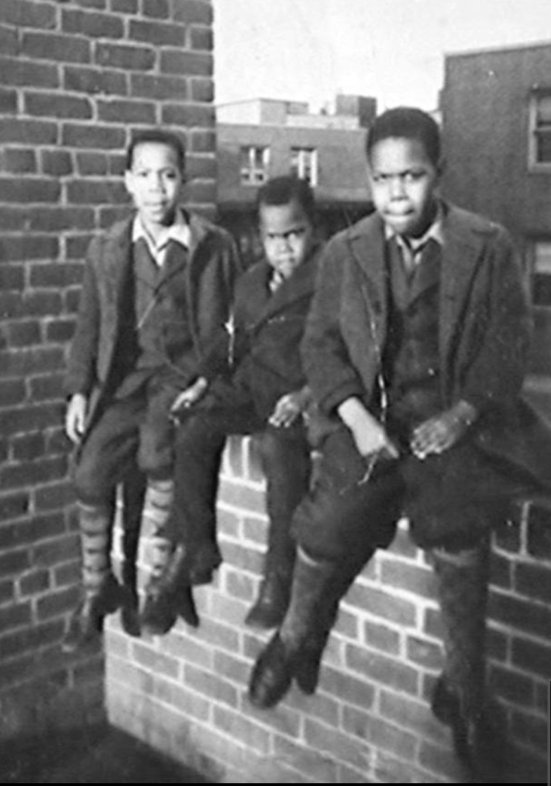 Black Baltimore Oral History Project (B.BOP)