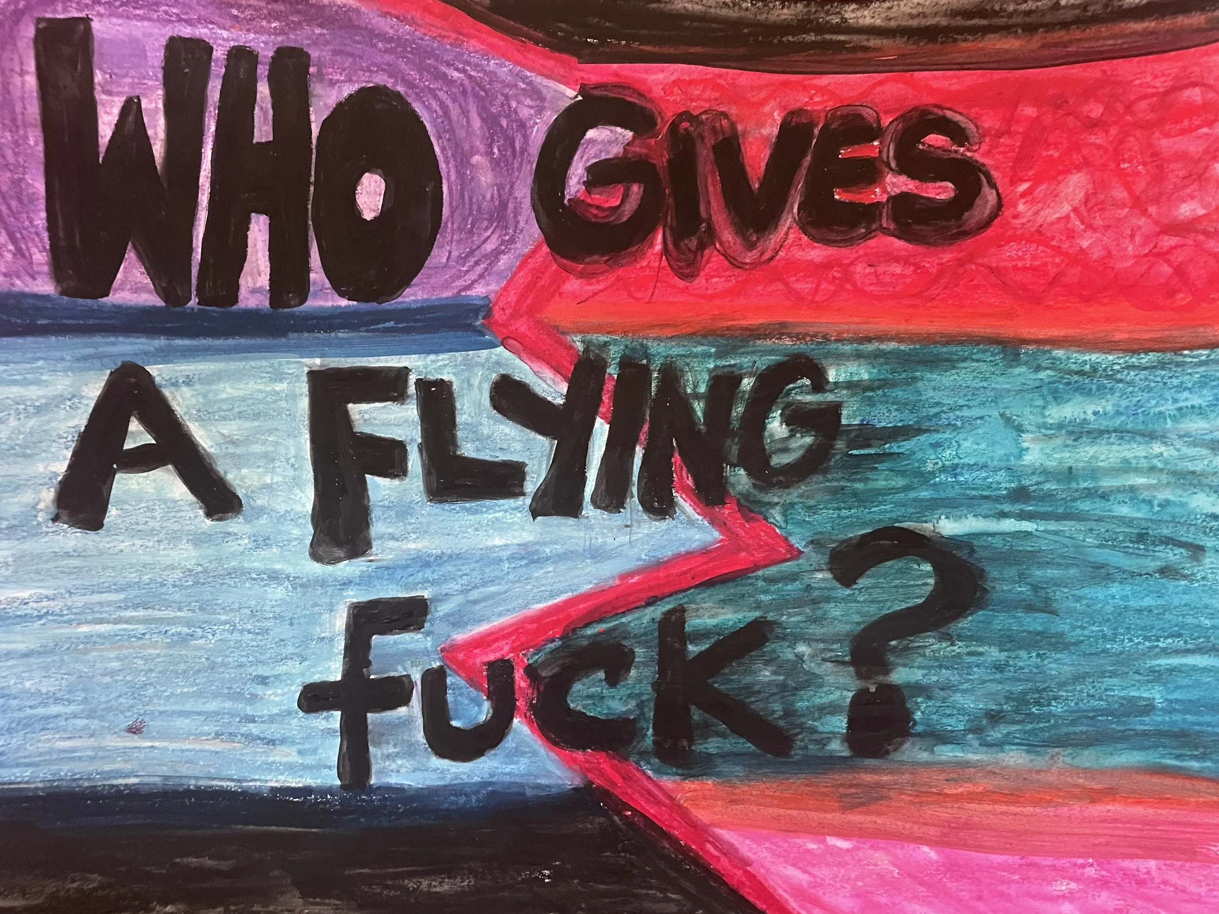 How we look at art: craft and intention