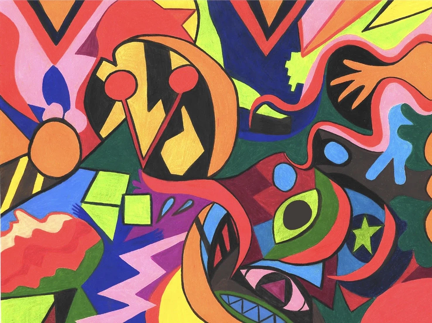 Love and Loss"
Original Artwork by Kristin Schultz 2025 ©
Medium: Oil-based colored pencils on paper
Size: 11" X 14"