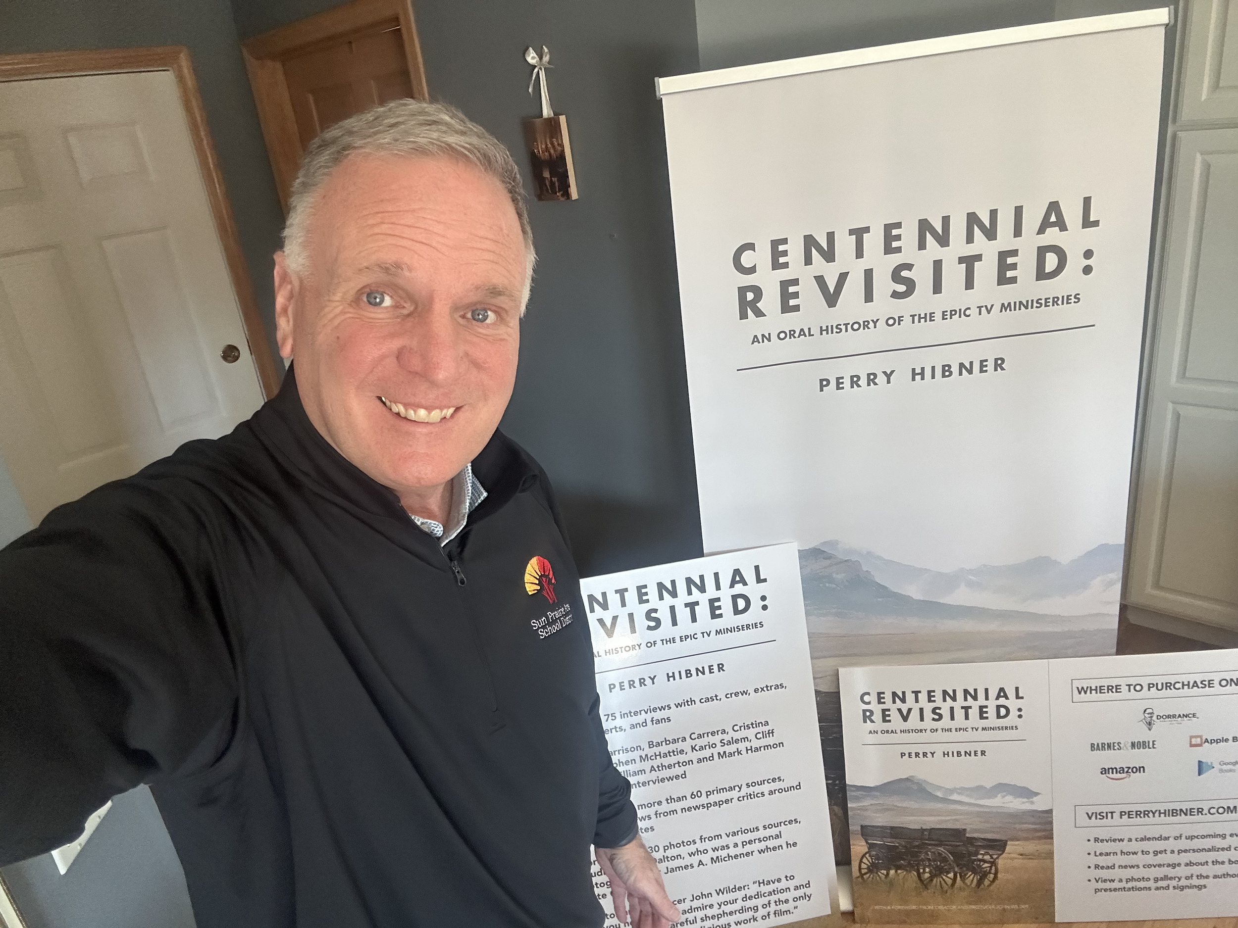 March 2026: Hibner Adds More Author Events