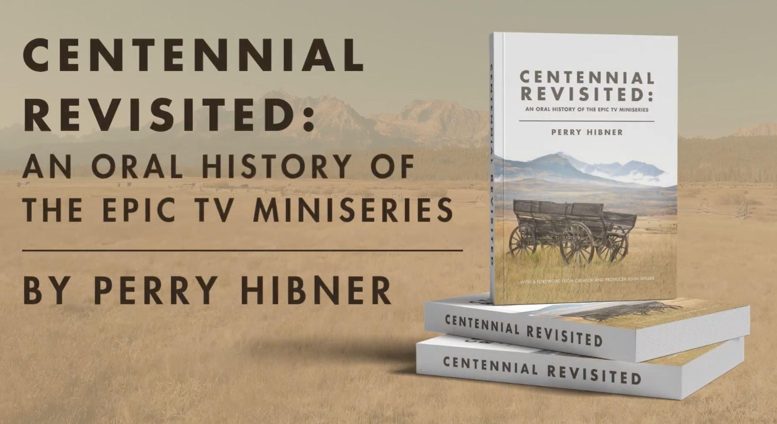 September 2026: Dorrance adds video, website on book