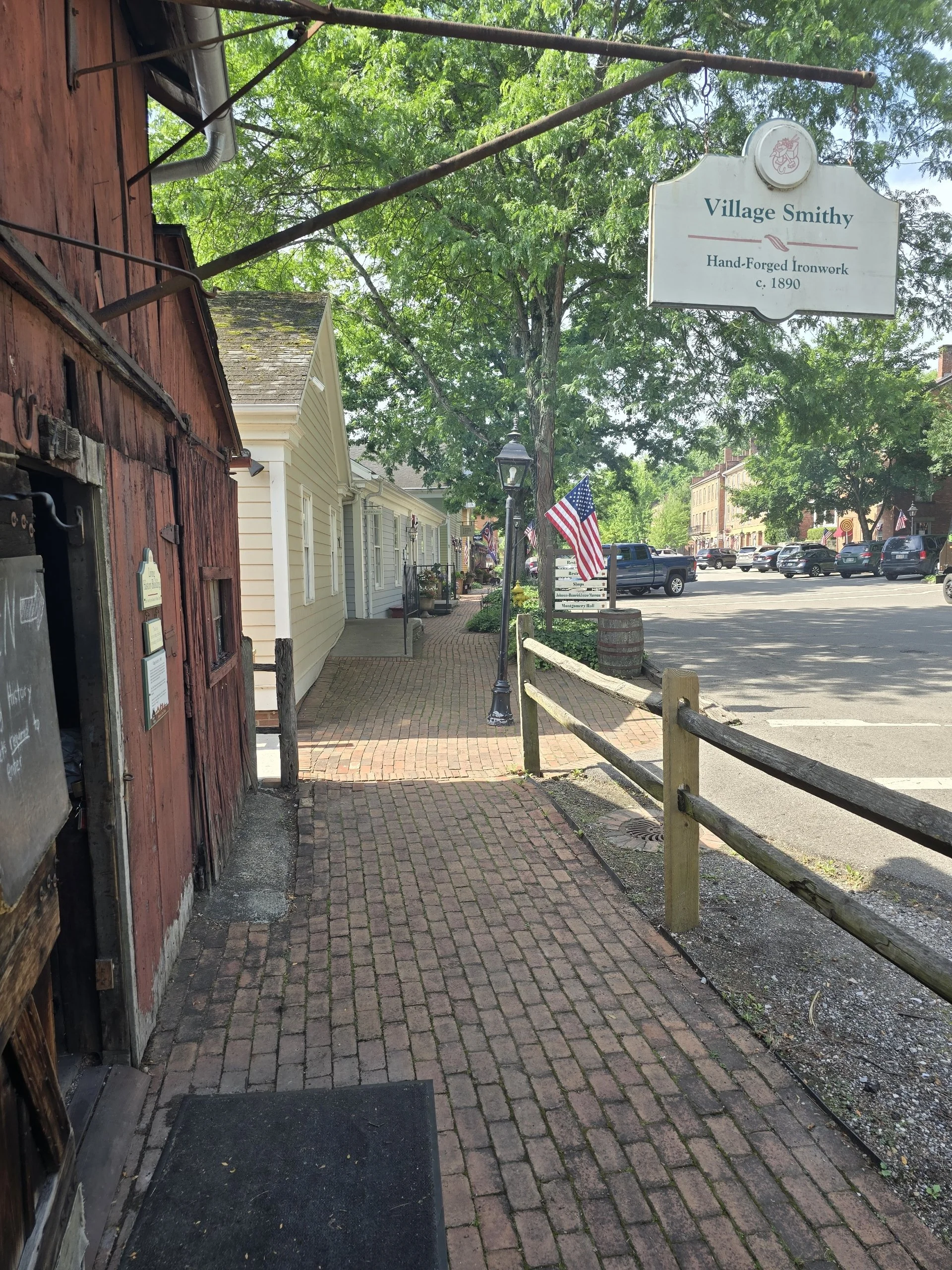 Roscoe Village Blacksmith.JPEG