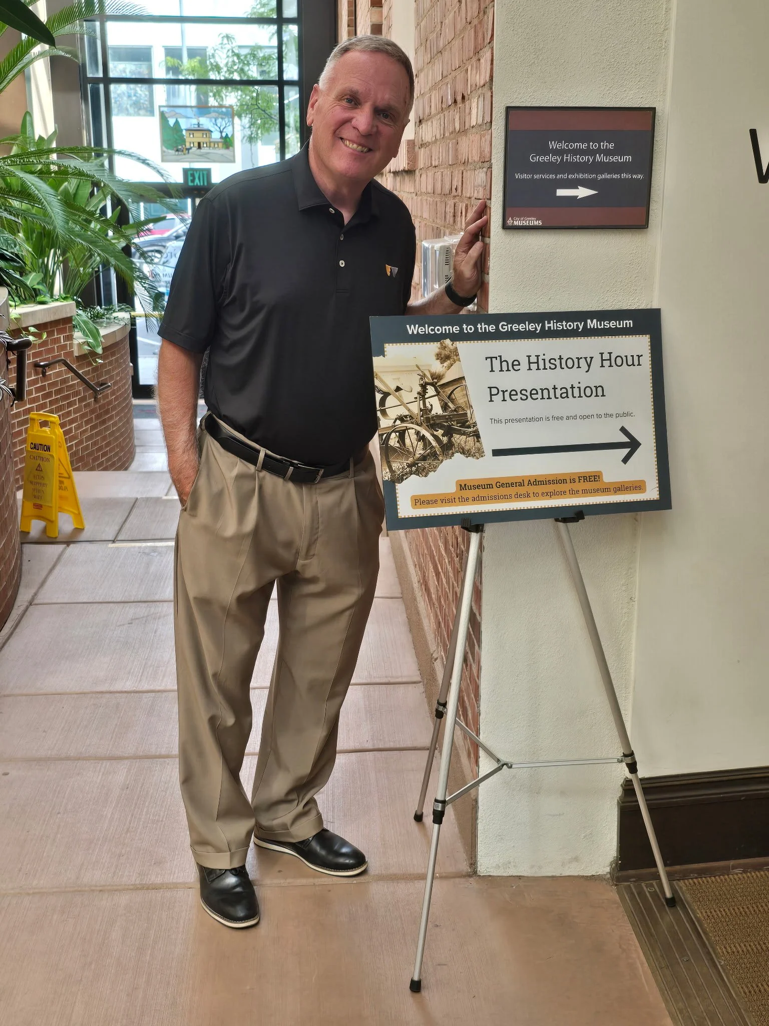 Greeley History Museum Me.JPG