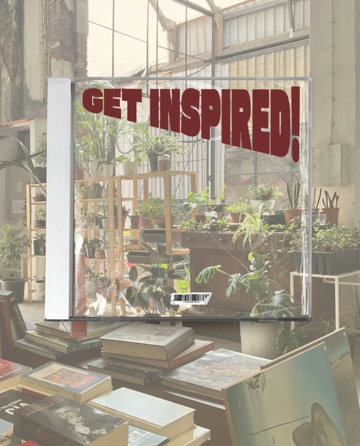 Get Inspired! It&rsquo;s Friday 😌

As the weekend approaches, enjoy some inspirations we&rsquo;ve collected recently. From people and place to science and art, there&rsquo;s always something new to learn. 

As always, if you&rsquo;ve been inspired b