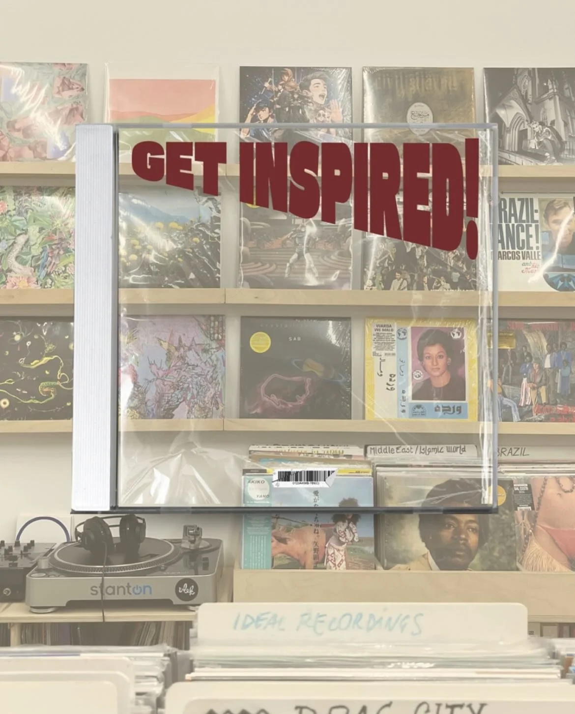 New series alert !! Get Inspired !!

There is so much talent, creativity, and dialogue that happens each and every day all over the world. We&rsquo;re constantly learning. So, to spotlight and encourage this process, we&rsquo;ve started a new series 