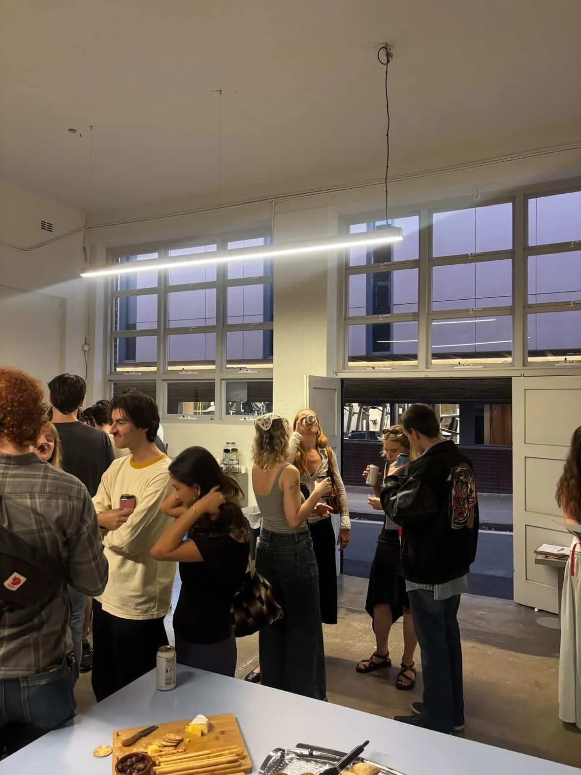 Leadlight Issue 2 has officially launched!!! 🎉

Thank you to everyone who came and celebrated this milestone with us at our launch party last night. We&rsquo;re so grateful for the incredible support at our very first event. 

A huge shoutout to our