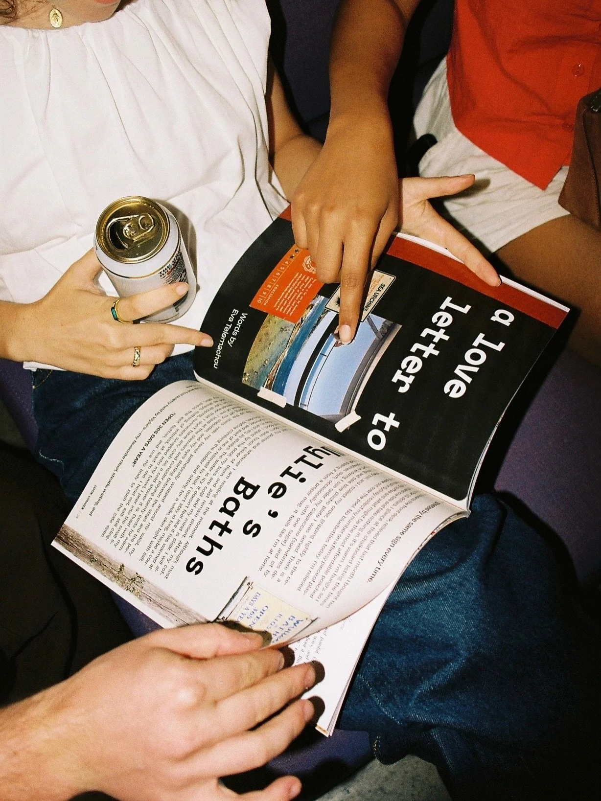 Some film from our beautiful launch event a couple of weeks ago 😌 

Shout out again to @blackbird.foundation for the support, @thegrifterbrewingco for the bevs, @out___ofoffice for the space, @evatelemachou for these wonderful film pics, and all of 