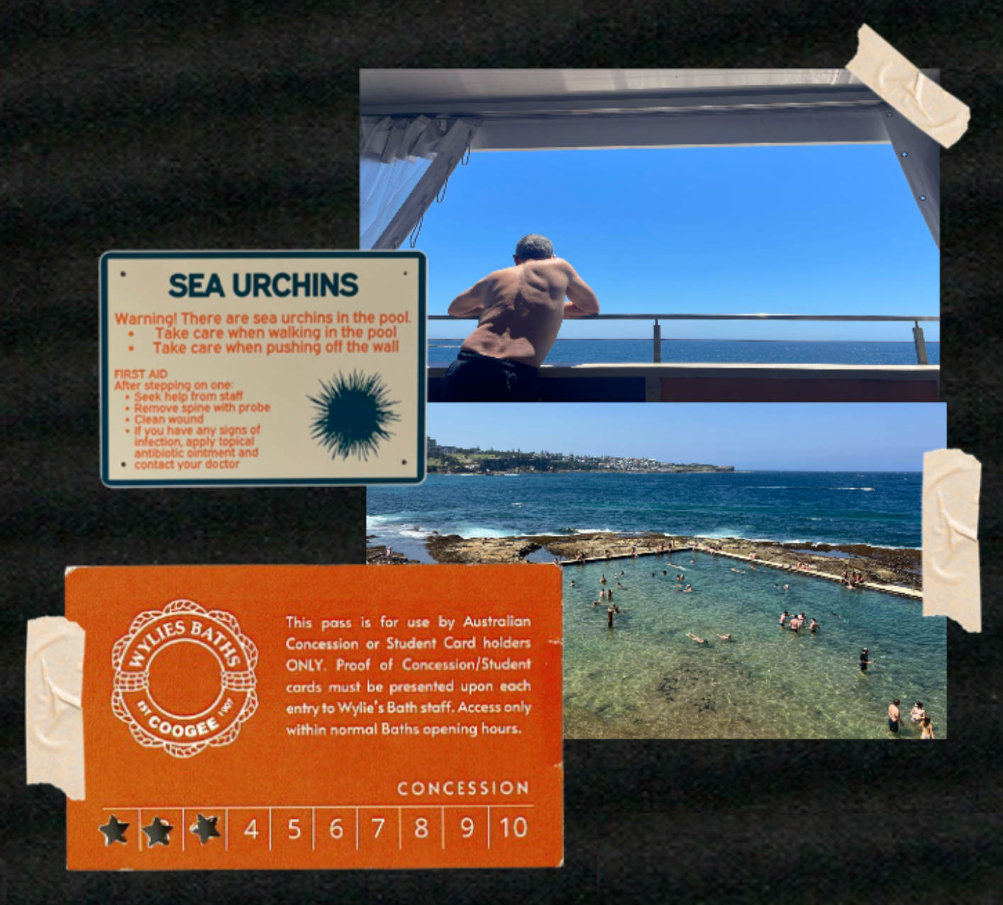 a love letter to Wylie’s Baths