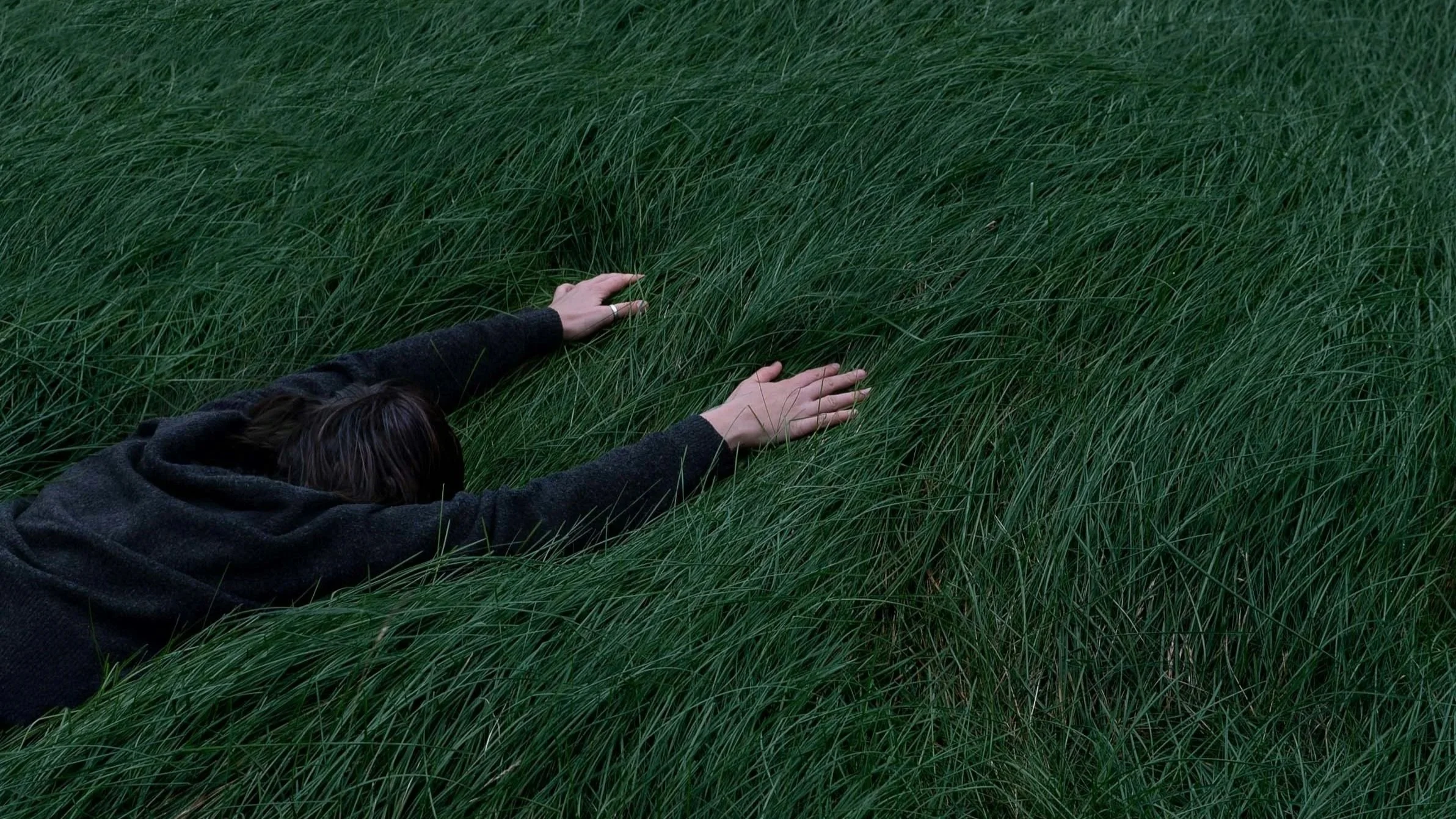 Standing still in a city that won’t stop moving