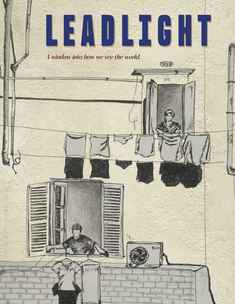 LEADLIGHT ISSUE 02