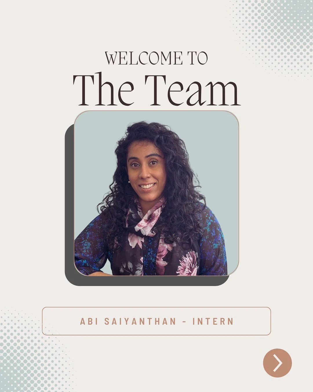 We&rsquo;re excited to welcome Abi to the Danielle Counselling team as our new counselling intern! 🌿
Abi is currently completing her Master of Divinity in Clinical Counselling and is offering low-cost sessions as part of her internship. She brings a