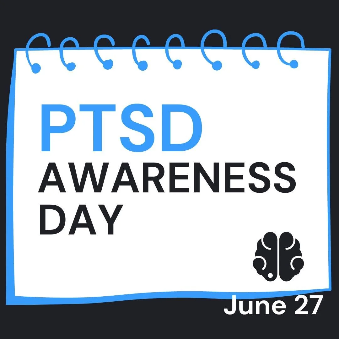 🌟 PTSD Awareness Day: Let's Talk About Trauma 🌟
&ldquo;Did you know today is PTSD Awareness Day? A while back, we had a unique opportunity to sit down and hear stories from first responders about their experiences dealing with trauma. We wanted to 